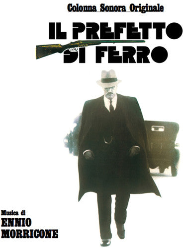 Ennio Morricone Prefetto Di Ferro (Original Soundtrack) - Record Album - Vinyl LP