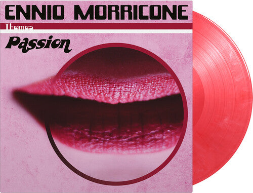 Ennio Morricone Themes: Passion (Original Soundtrack) - Double Record Album - Vinyl LP