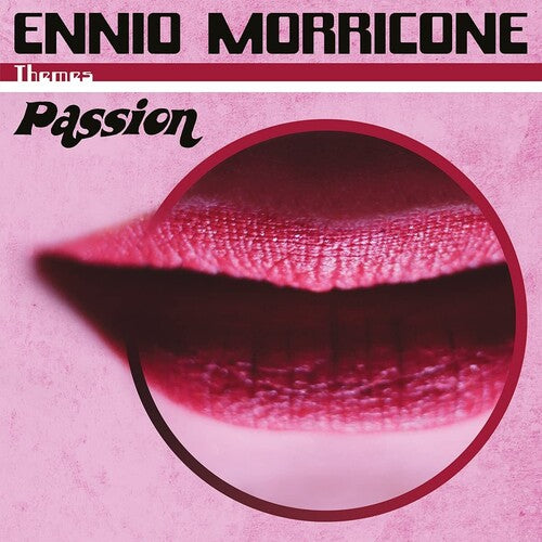 Ennio Morricone Themes: Passion (Original Soundtrack) - Double Record Album - Vinyl LP