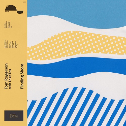 Eno Brian Finding Shore - Record Album - Vinyl LP