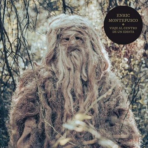 Enric Montefusco Viaje Al Centro De Un Idiota - Double Record Album - Vinyl LP