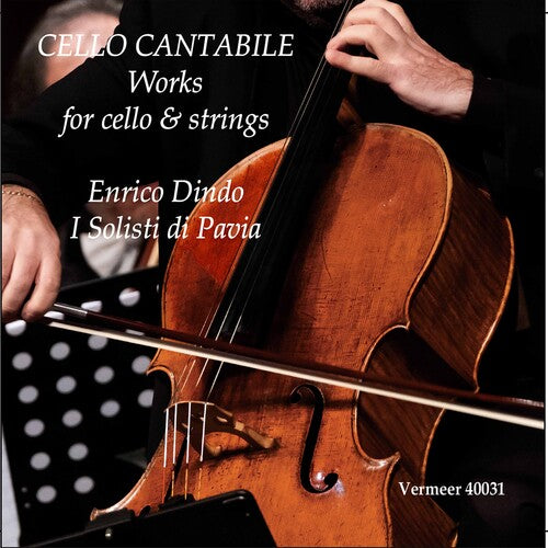 Enrico Dindo Cello Cantabile - CD Album
