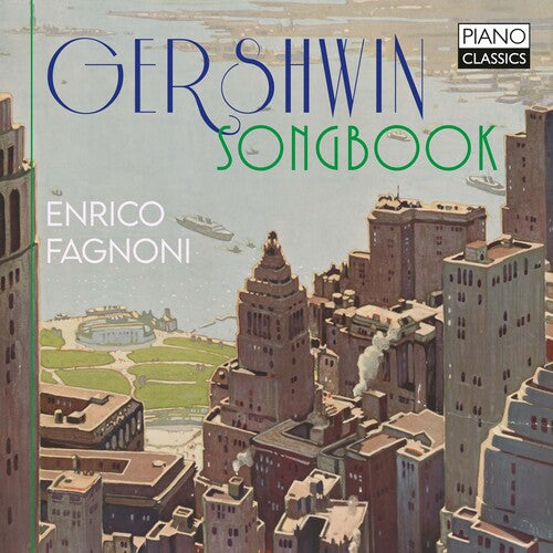 Enrico Fagnoni Songbook - CD Album