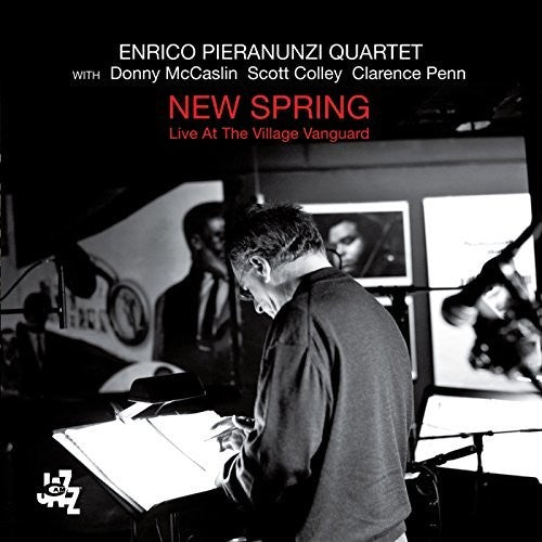 ENRICO PIERANUNZI New Spring - Live At The Village Vanguard - CD Album