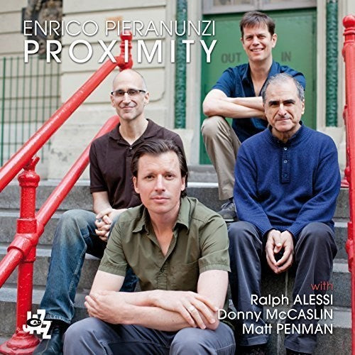ENRICO PIERANUNZI Proximity - CD Album