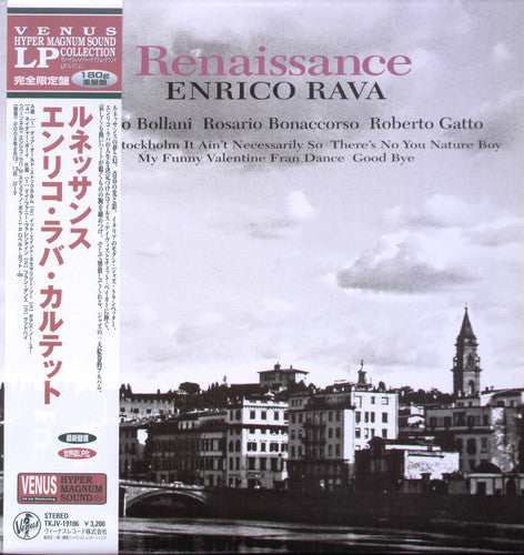 Enrico Rava Renaissance - Record Album - Vinyl LP