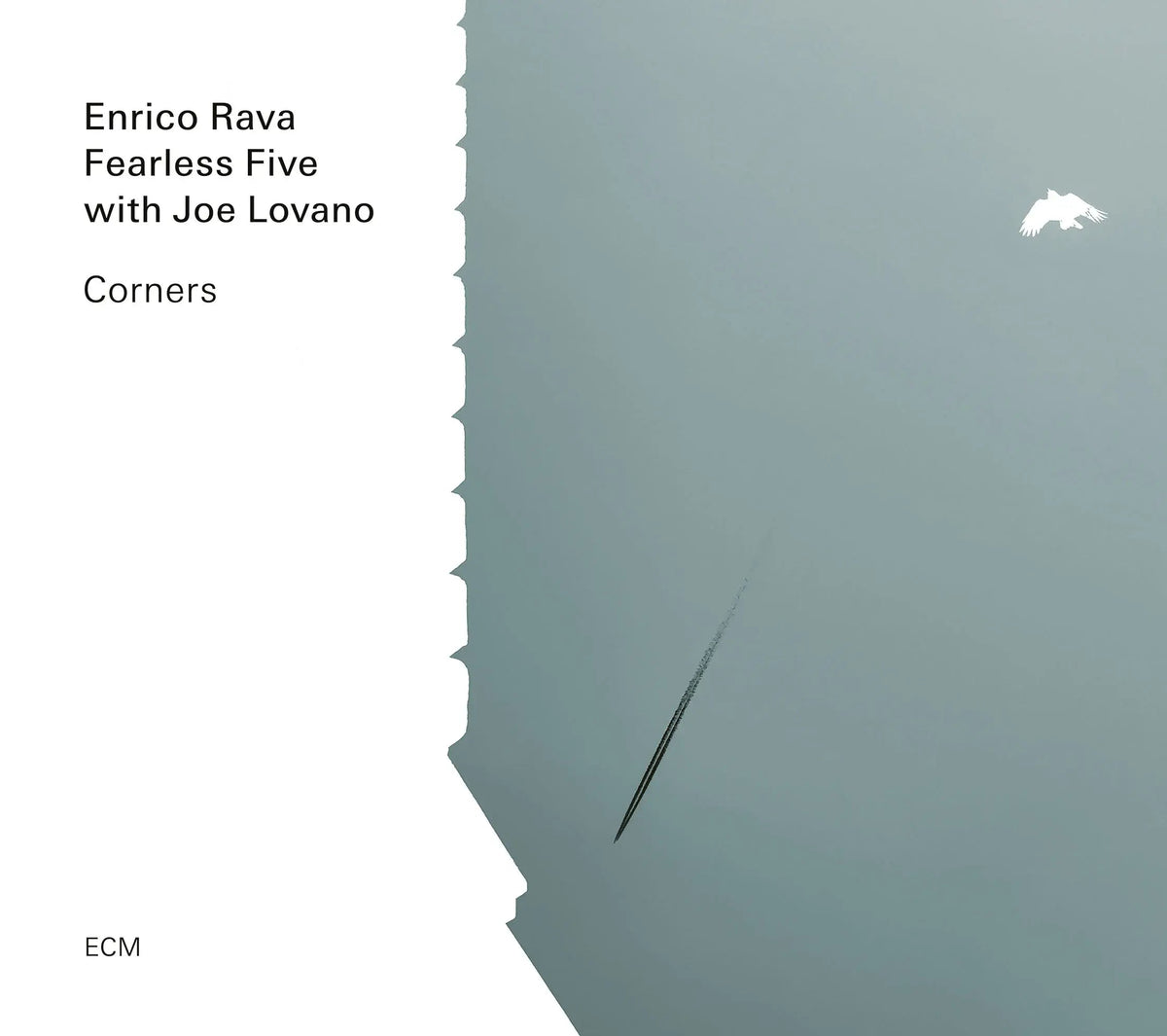 Enrico Rava/Fearless Five/Joe Lovano Corners
