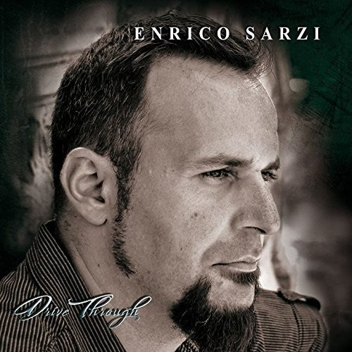 Enrico Sarzi Drive Through - CD Album