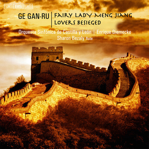 Enrique Arturo Diemecke Fairy Lady Meng Jiang - CD Album