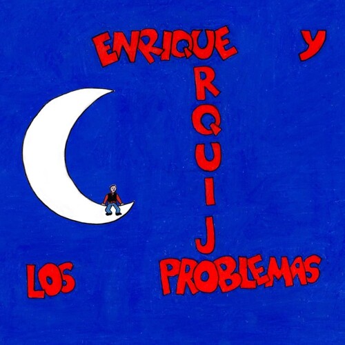 Enrique Y Los Problemas Urquijo Enrique Urquijo Y Los Problemas - Double Record Album - Vinyl LP