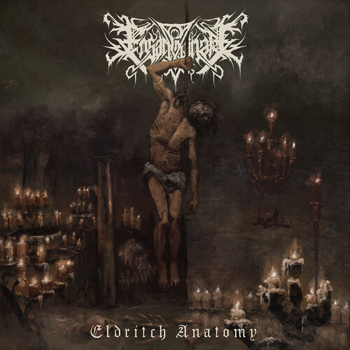 Ensanguinate Eldritch Anatomy - CD Album