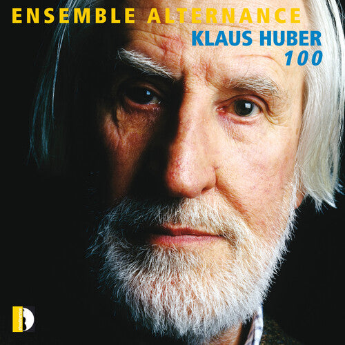 Ensemble Alternance Klaus Huber 100 - CD Album
