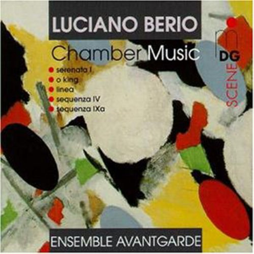 Ensemble Avantgarde Ensemble Avantgarde - CD Album