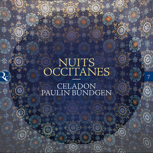 Ensemble Celadon Bundgen Nuits Occitanes - CD Album