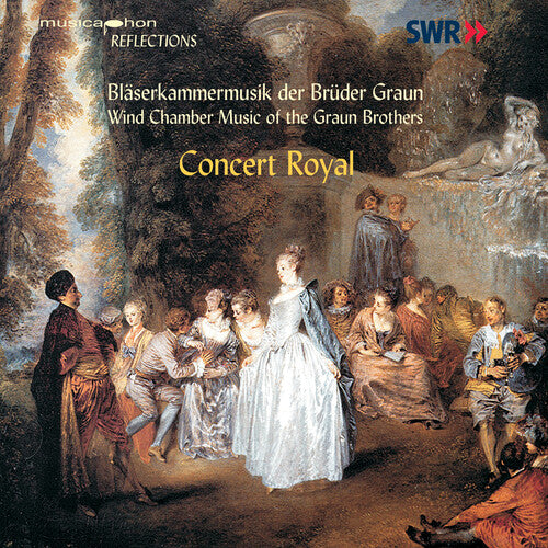 Ensemble Concert Royal Koln Wind Chamber Music - CD Album