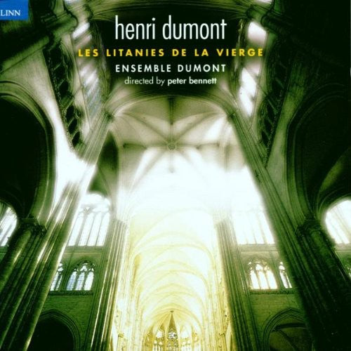 Ensemble Dumont Litanies of the Virgin - CD Album