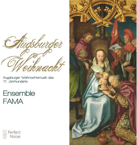Ensemble Fama Christmas in Augsburg - CD Album