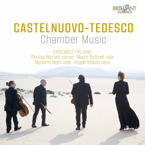 Ensemble Italiano Chamber Music - CD Album