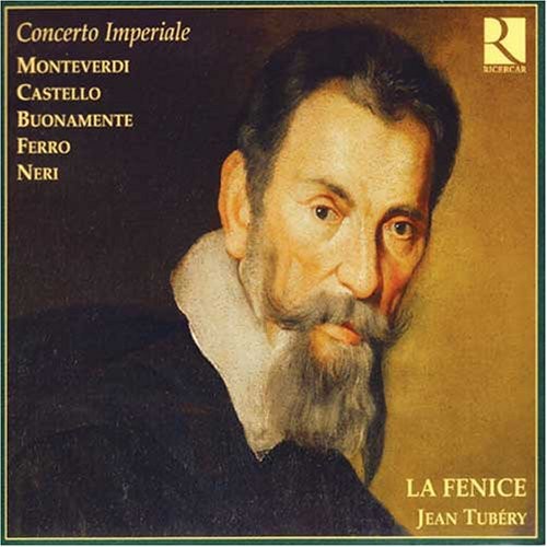 Ensemble la Fenice Concerto Imperiale - CD Album