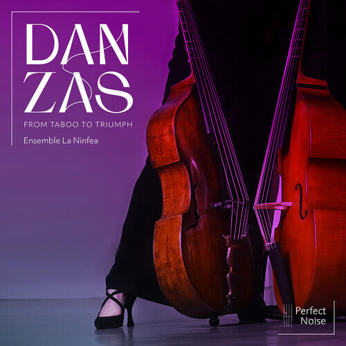 Ensemble La Ninfea Danzas - Record Album - Vinyl LP