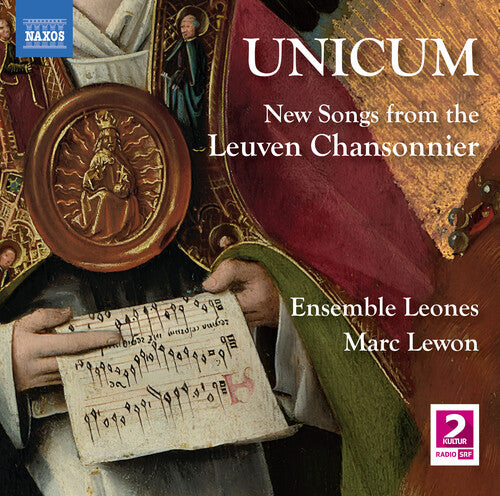 Ensemble Leones Unicum - CD Album
