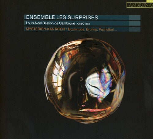 Ensemble Les Surprises Mysterien-Kantaten - CD Album