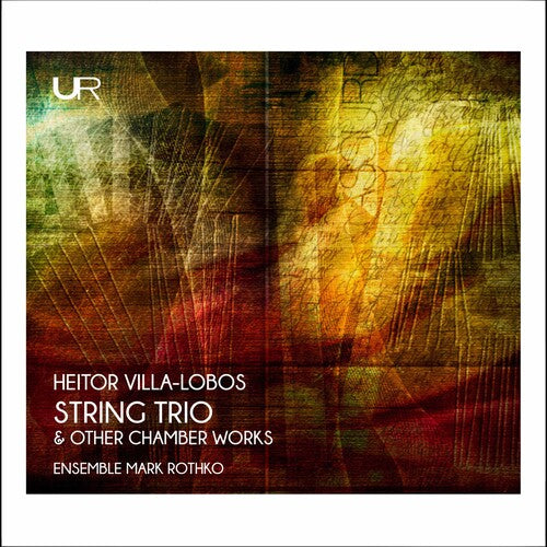 Ensemble Mark Rothko String Trio - CD Album