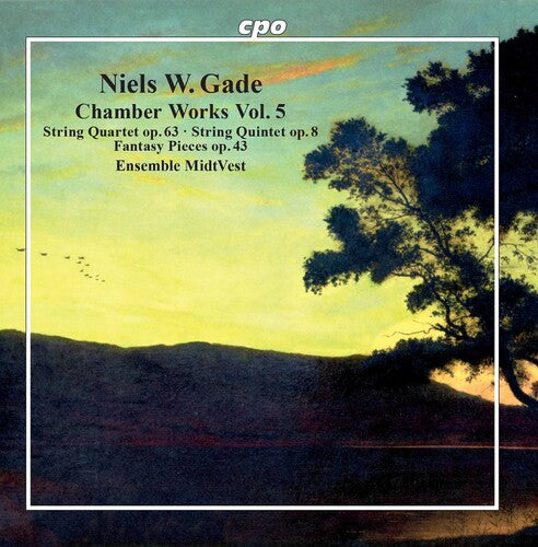 Ensemble MidtVest Chamber Works 5 - CD Album
