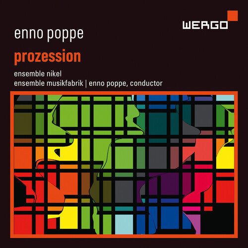 Ensemble Musikfabrik Prozession - CD Album
