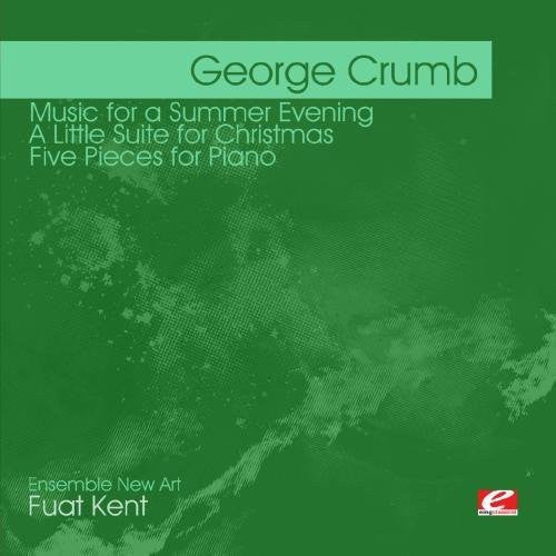 Ensemble New Art Crumb: Music for a Summer Evening - CD Album