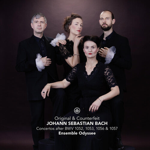 Ensemble Odyssee Original & Counterfeit - Concertos after BWV 1052, 1053, 1056 & 1057 - CD Album