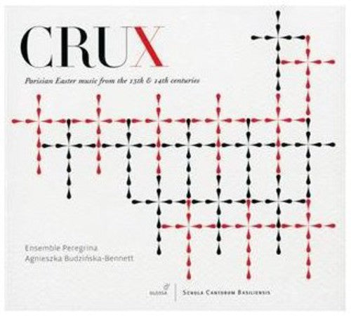 Ensemble Peregrina Parisian Easter Music of the 13th & 14th Centuries - CD Album