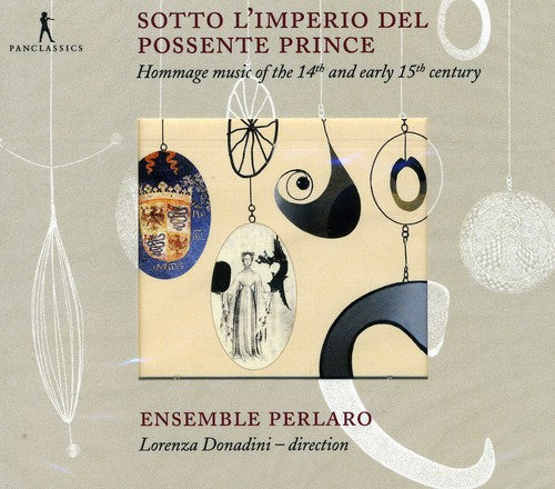 Ensemble Perlaro Sotto L'imperio Del Possente - CD Album