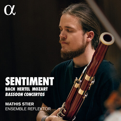 Ensemble Reflektor Sentiment - CD Album