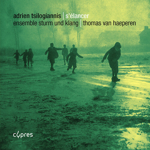 Ensemble Sturm und Klang S'elancer - CD Album