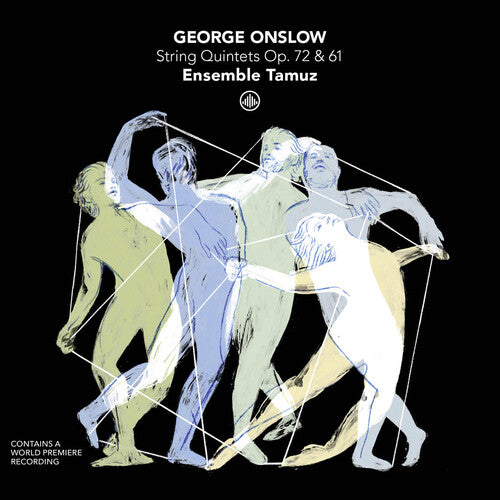 Ensemble Tamuz String Quintets, Op. 72 & 61 - CD Album