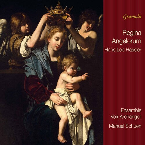 Ensemble Vox Archangeli Regina Angelorum - CD Album