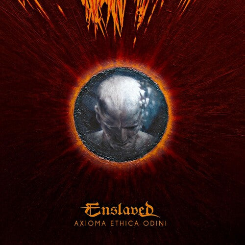 Enslaved Axioma Ethica Odini - Double Record Album - Vinyl LP