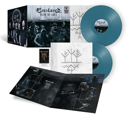 Enslaved Below The Lights (cinematic Tour 2020) - Double Record Album - Vinyl LP