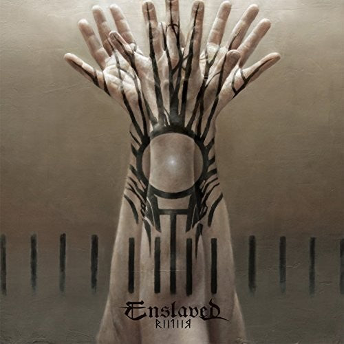 Enslaved Riitiir - Double Record Album - Vinyl LP
