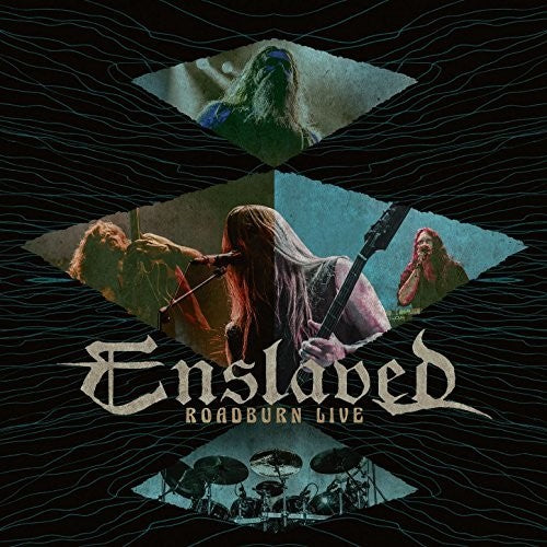 Enslaved Roadburn Live - Record Album - Vinyl LP