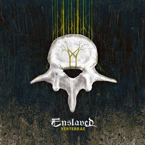 Enslaved Vertebrae - Double Record Album - Vinyl LP