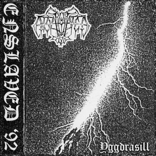 Enslaved Yggdrasill - Record Album - Vinyl LP