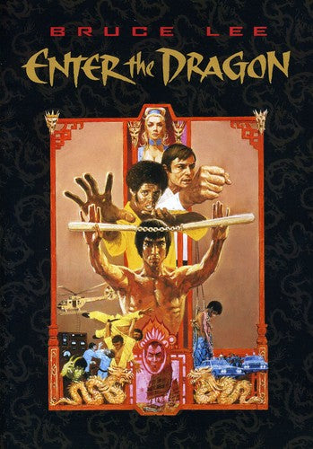 Enter the Dragon - DVD