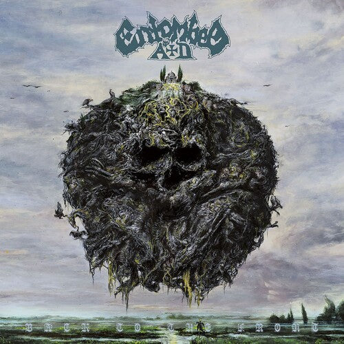 Entombed AD Back To The Front - Record Album - Vinyl LP