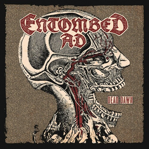 Entombed AD Dead Dawn - Record Album - Vinyl LP