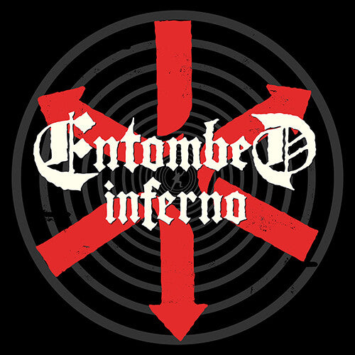 Entombed Inferno - CD Album