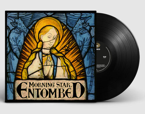 Entombed Morning Star - Record Album - Vinyl LP