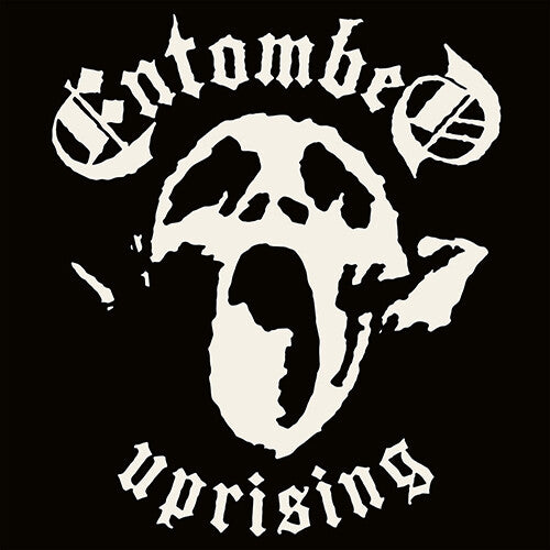 Entombed Uprising - CD Album