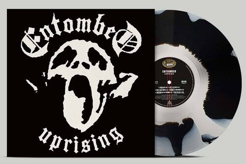 Entombed Uprising - Record Album - Vinyl LP